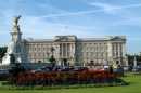 London006 * Buckingham Palace - Queen Elisabeth war nicht da * 3024 x 2016 * (1.66MB)