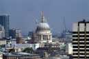 London018 * St. Pauls Cathedral einmal aus einer anderen Sicht * 3024 x 2016 * (1.54MB)