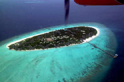 Malediven 2001